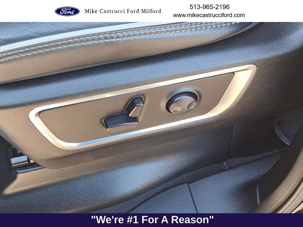 Used 2025 RAM 1500 Laramie w/ Trailer Tow Group image 30