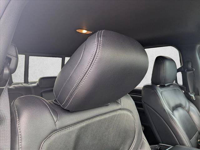 Certified 2022 RAM 1500 Lone Star RWD image 17