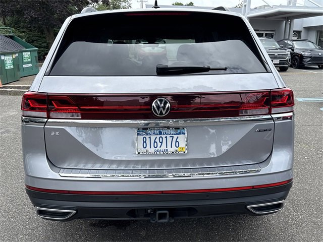 Used 2024 Volkswagen Atlas SE image 7