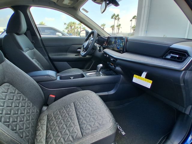 Certified 2026 Nissan Kicks SV w/ SV Premium Package FWD image 16