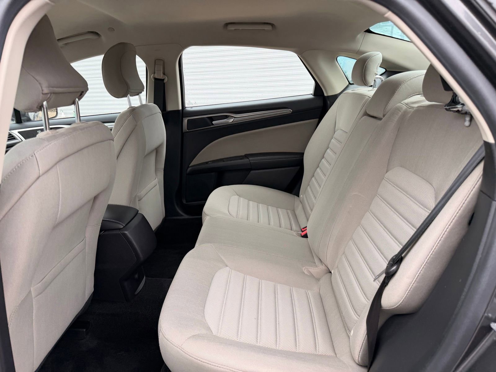 Used 2018 Ford Fusion S FWD image 15