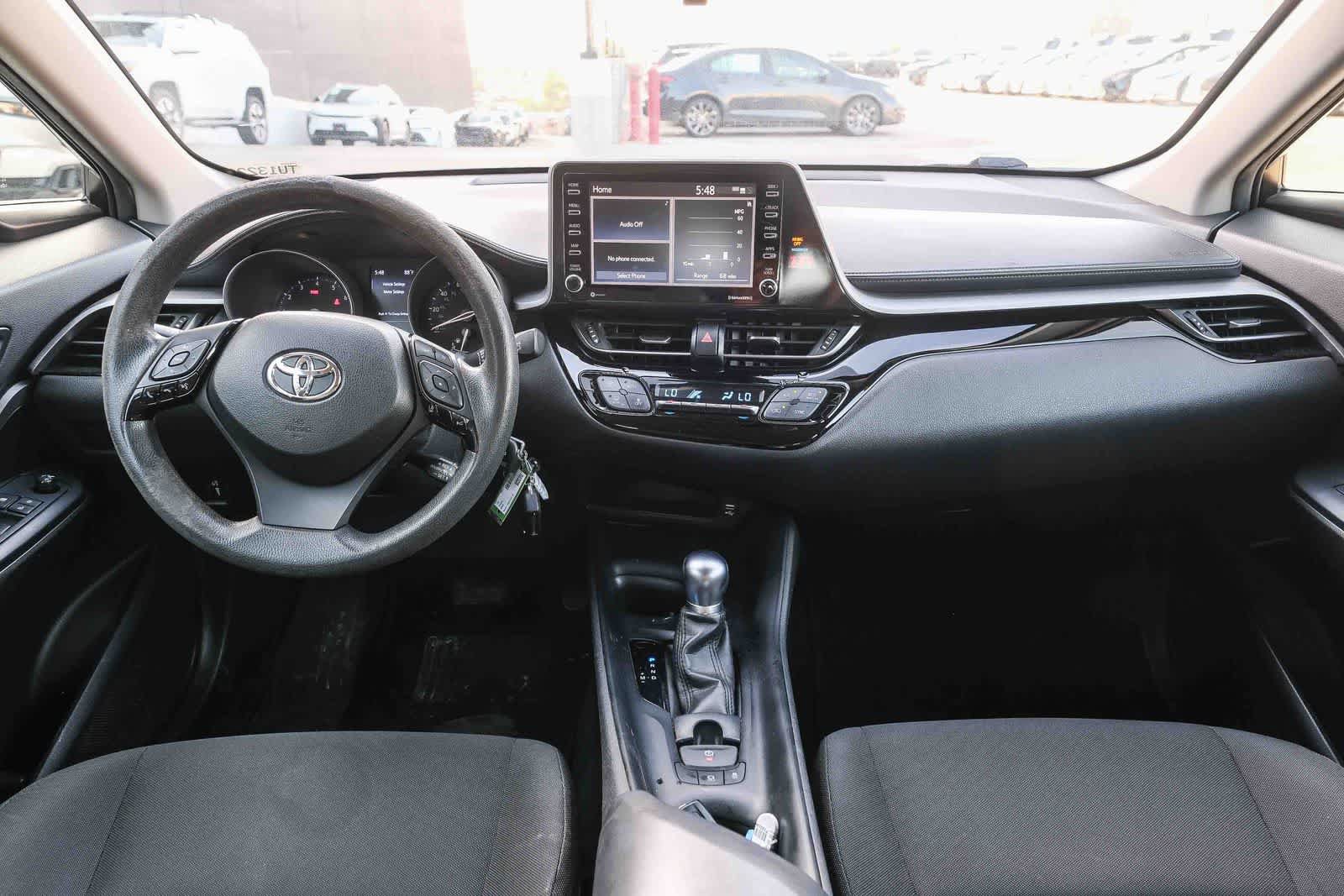 Certified 2021 Toyota C-HR LE FWD image 13