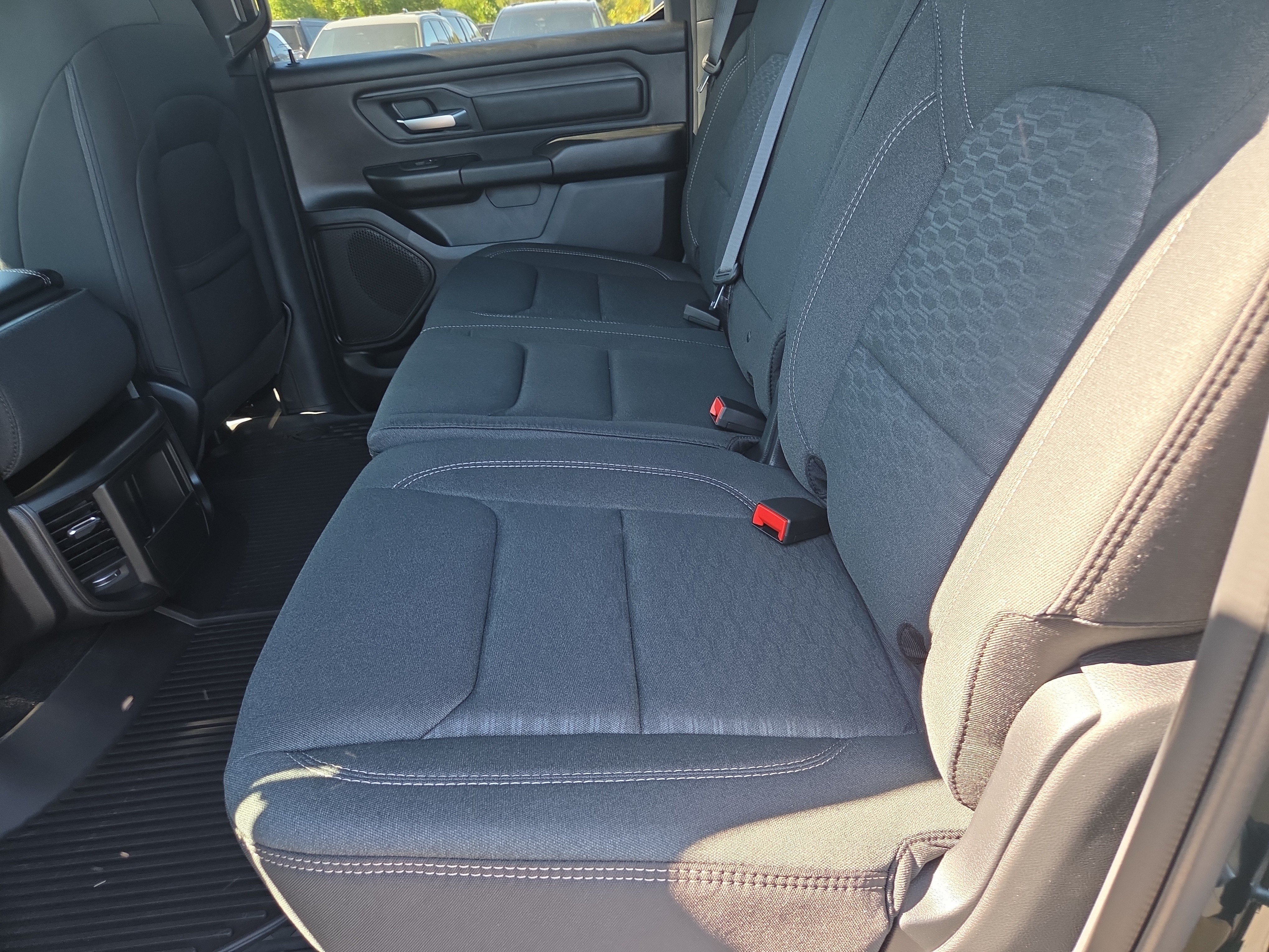 New 2027 RAM 1500 Warlock AWD/4WD image 6