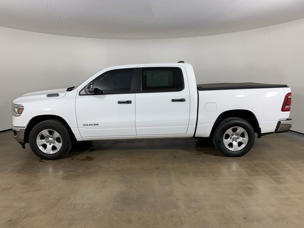 Used 2023 RAM 1500 Big Horn image 15