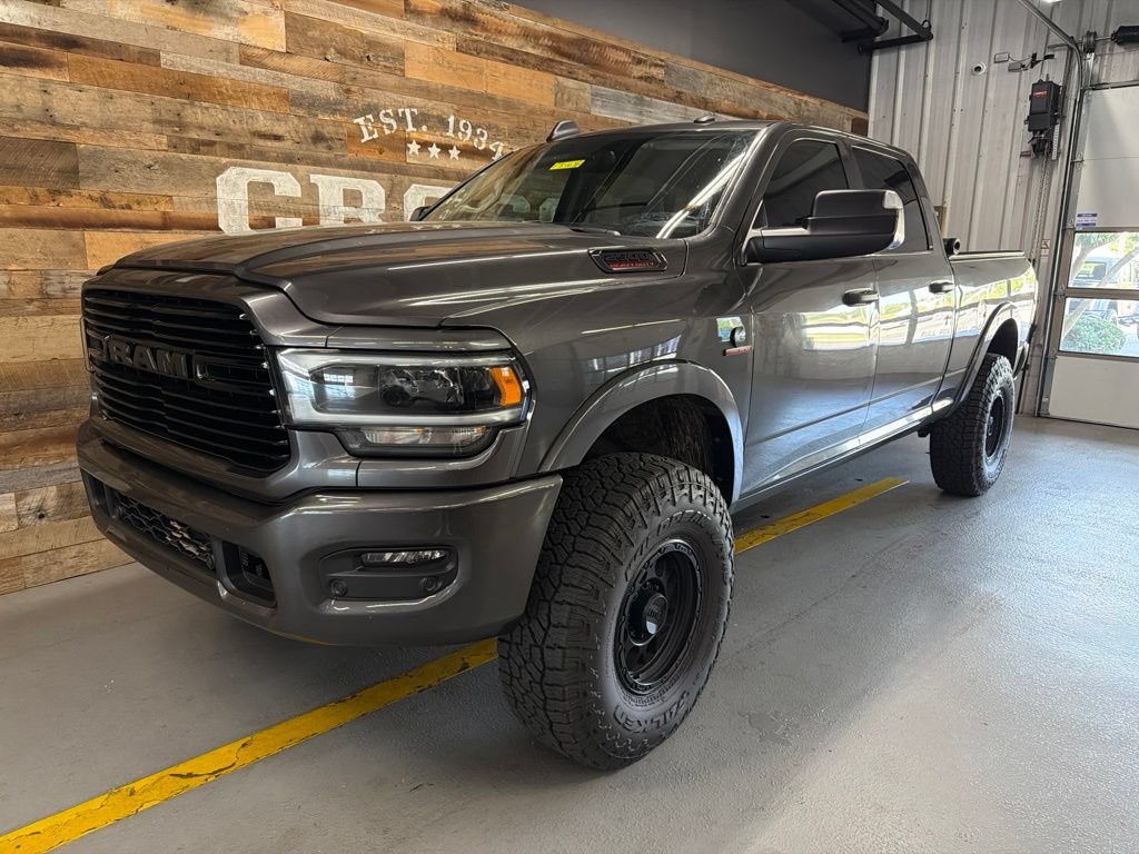 Used 2019 RAM 2500 Tradesman AWD/4WD image 2