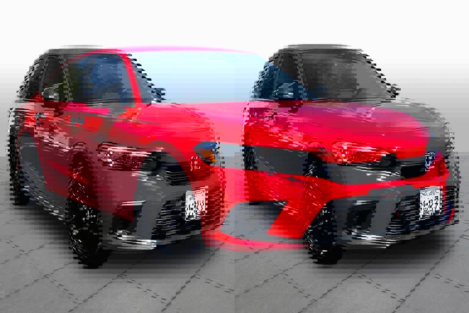 Used 2024 Honda Civic Sport image 2