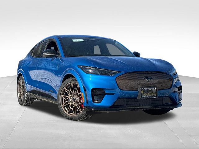 New 2025 Ford Mustang Mach-E GT w/ Bronze Appearance Package AWD/4WD image 2