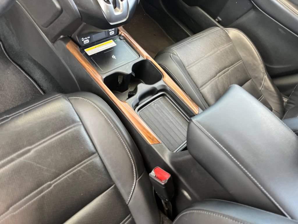 Certified 2021 Honda CR-V Touring image 19
