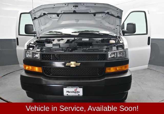 Used 2024 Chevrolet Express 3500 LS RWD image 46