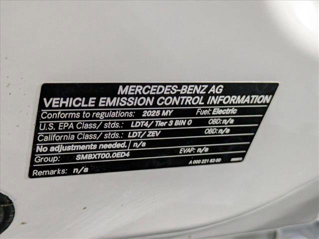 New 2025 Mercedes-Benz G 580 w/ EQ Technology image 20