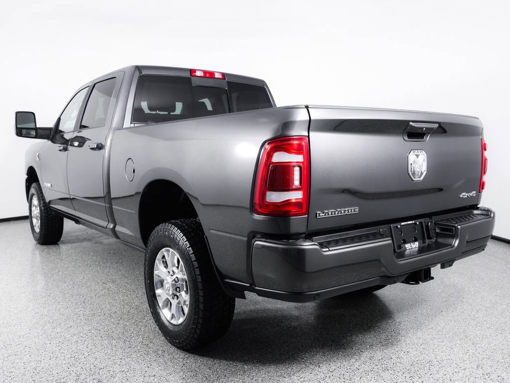 Used 2024 RAM 2500 Laramie AWD/4WD image 8