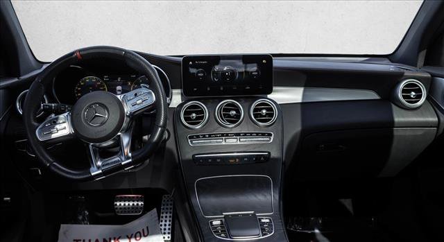 Used 2022 Mercedes-Benz GLC 43 AMG 4MATIC image 24