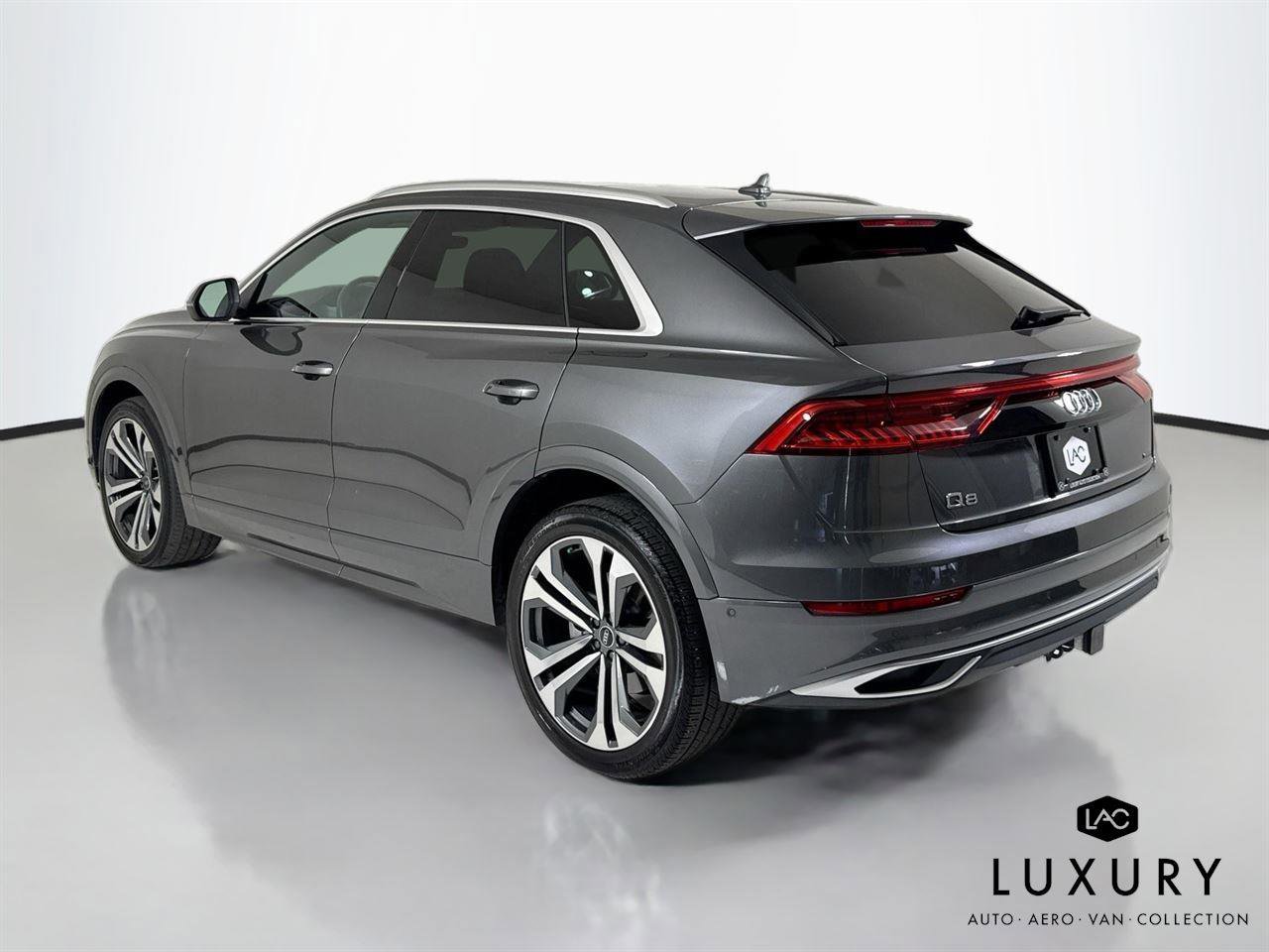 Used 2021 Audi Q8 Premium Plus image 8