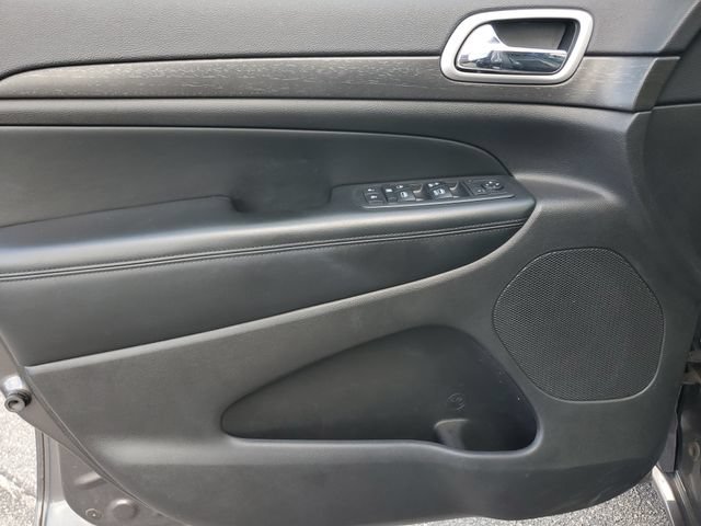 Certified 2018 Jeep Grand Cherokee Altitude RWD image 22