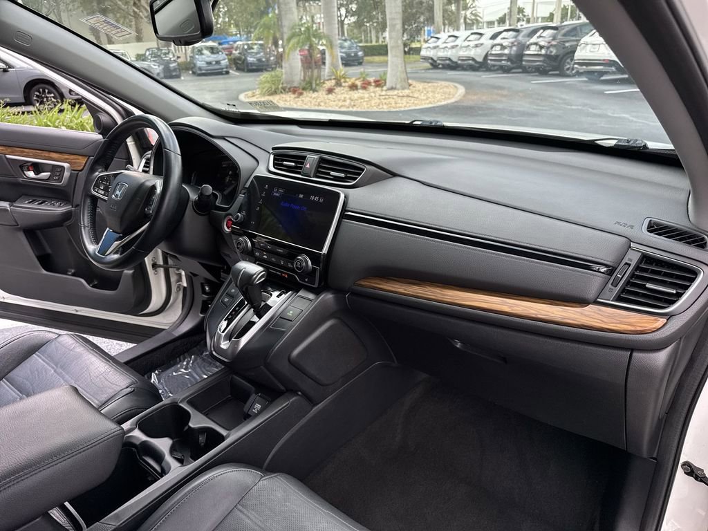 Used 2018 Honda CR-V EX-L image 28