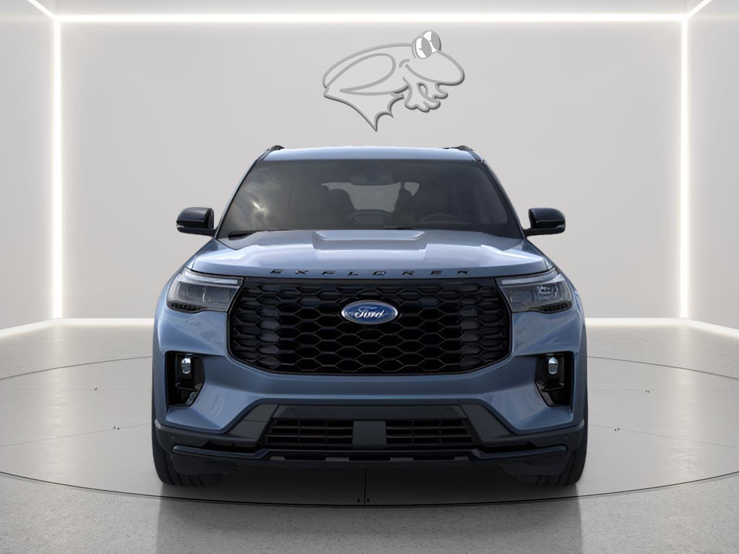 New 2026 Ford Explorer ST-Line image 8