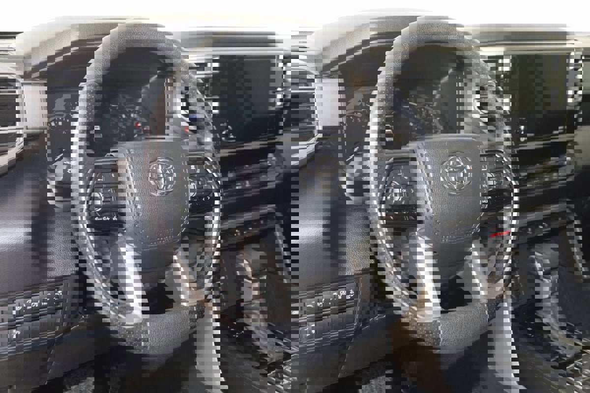 Used 2024 Toyota Tundra SR5 w/ SR5 Convenience Package AWD/4WD image 6