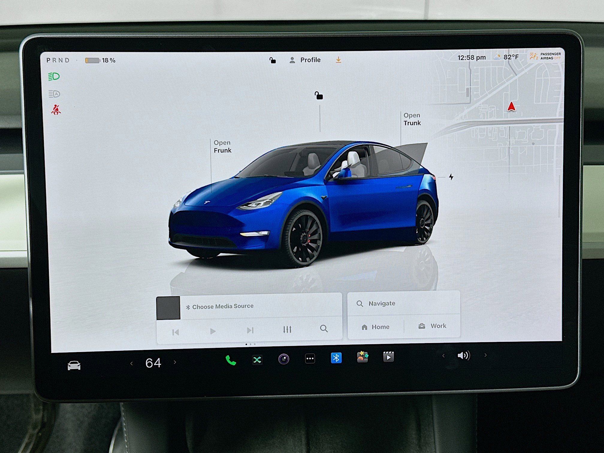 Used 2024 Tesla Model Y Performance image 19