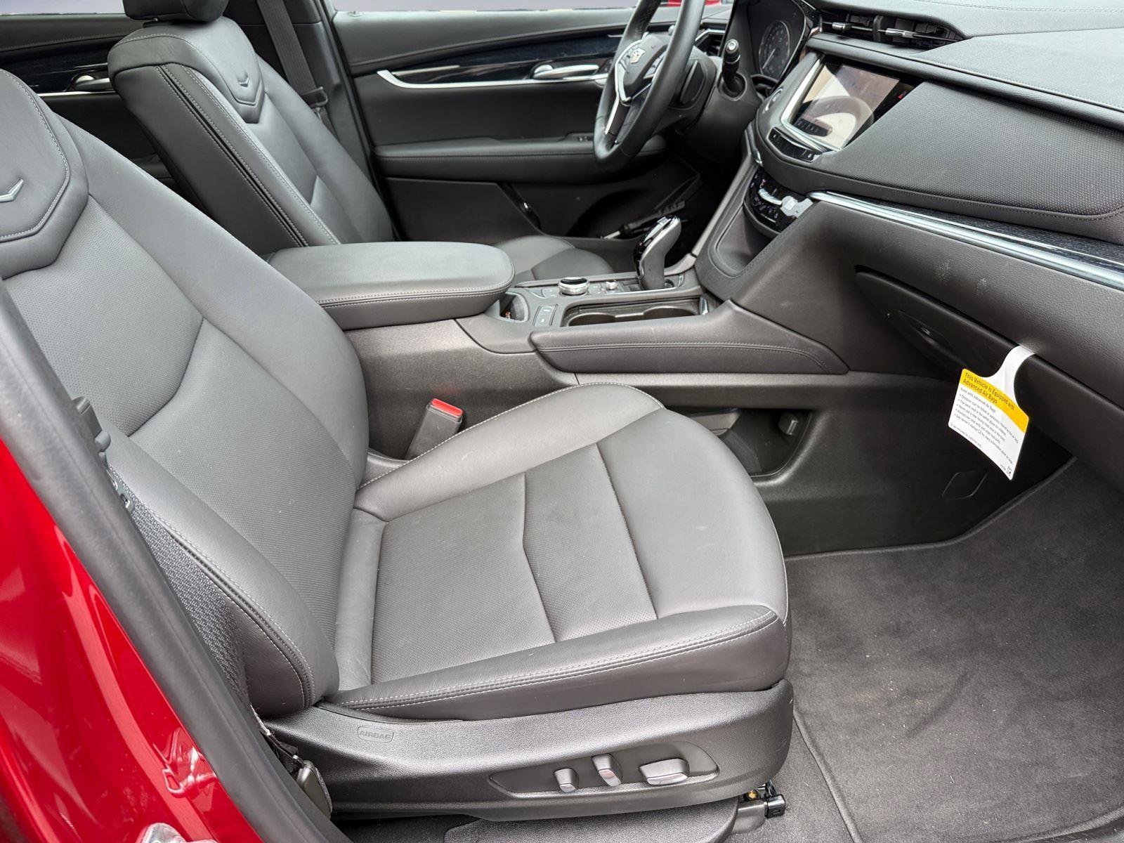 New 2025 Cadillac XT5 Premium Luxury w/ Technology Package image 15