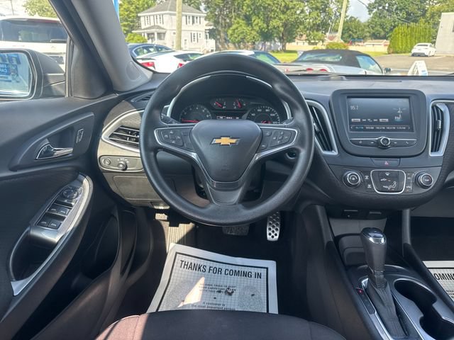 Used 2017 Chevrolet Malibu LS FWD image 13