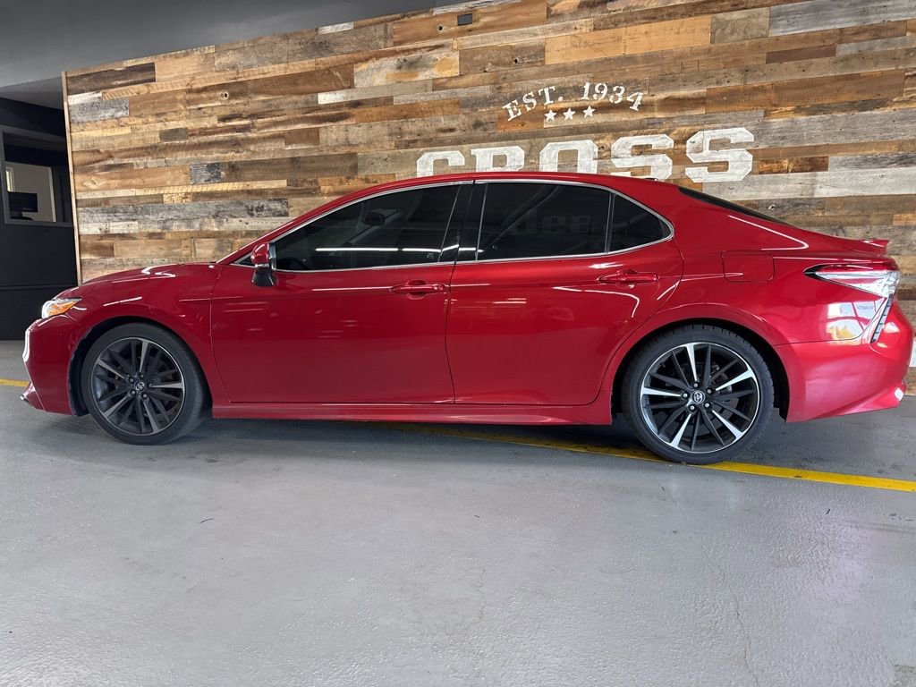 Used 2020 Toyota Camry XSE w/ Driver Assist Package FWD image 12