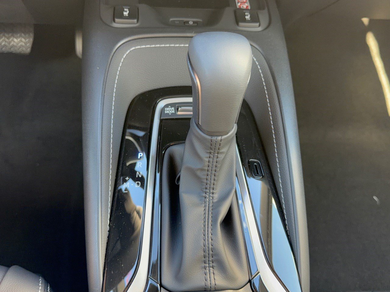 New 2027 Toyota Corolla XSE FWD image 22