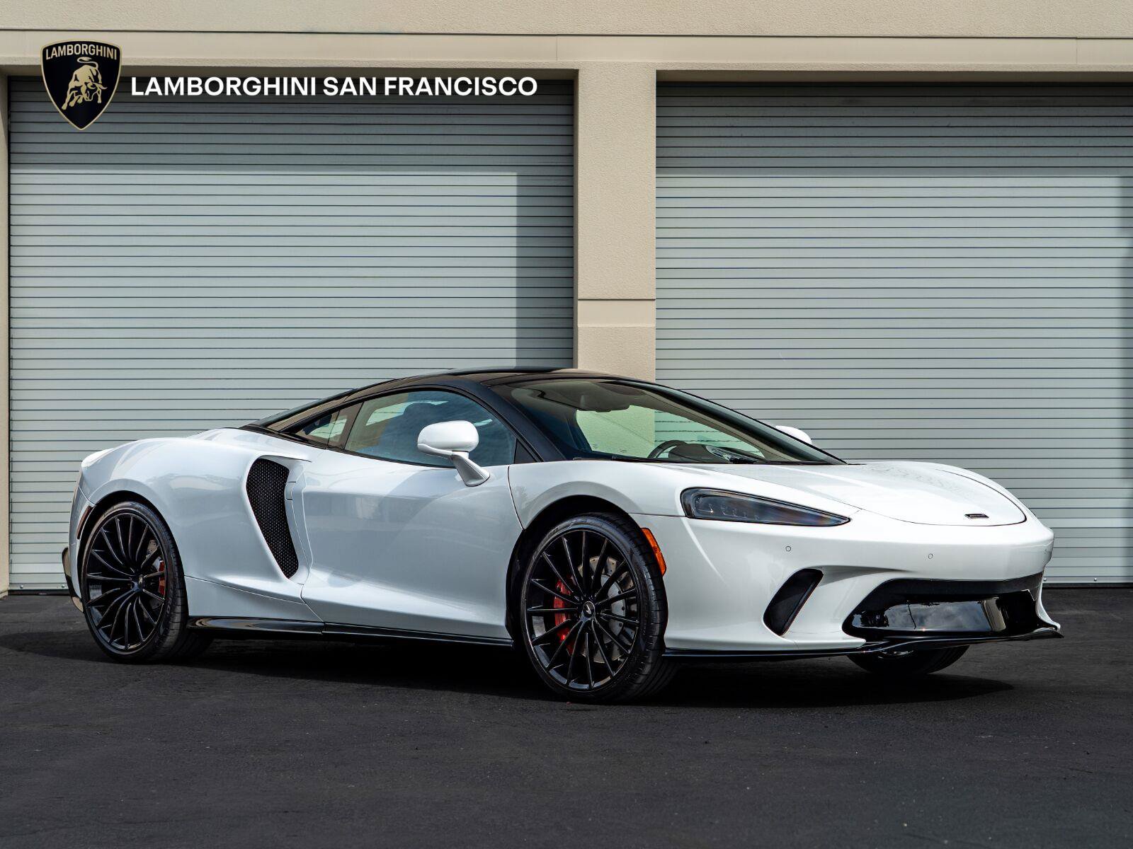 Used 2020 McLaren GT