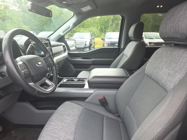 Used 2021 Ford F150 XLT w/ Equipment Group 302A High AWD/4WD image 22