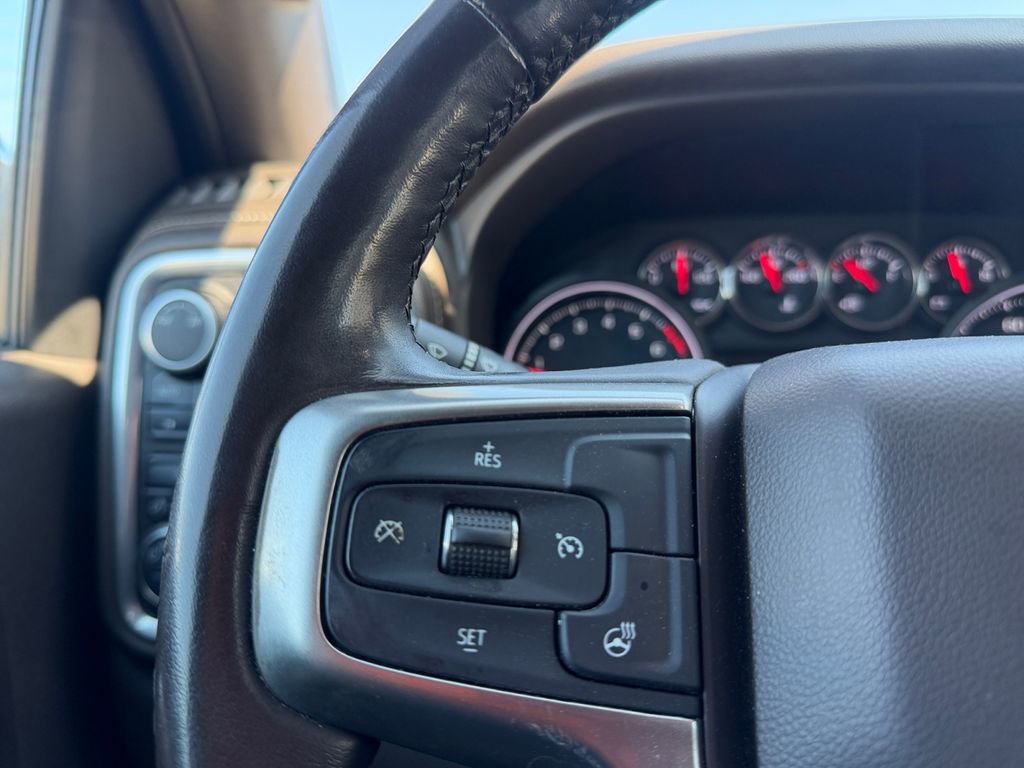 Used 2019 Chevrolet Silverado 1500 LT w/ All-Star Edition image 21