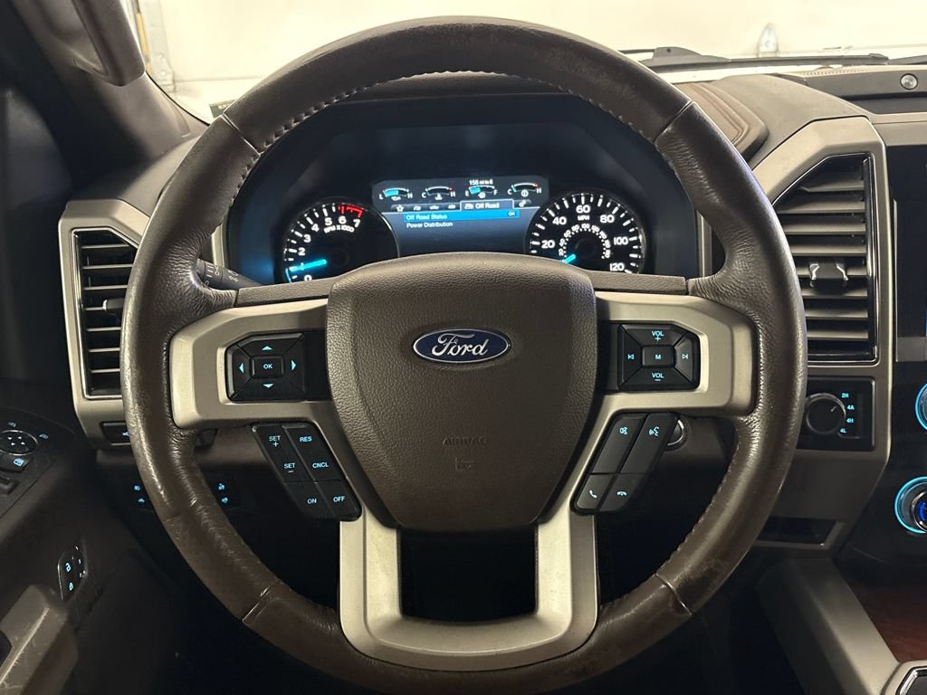 Used 2020 Ford F150 King Ranch w/ Equipment Group 601A Luxury AWD/4WD image 17