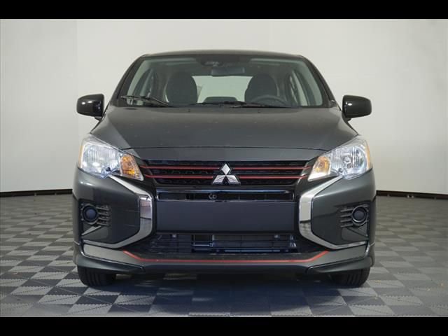 Used 2024 Mitsubishi Mirage G4 Black Edition image 2