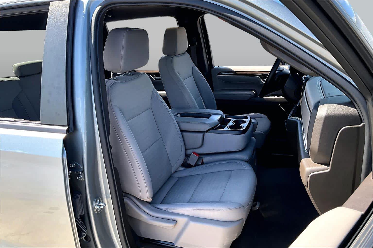 Certified 2023 Chevrolet Silverado 1500 LT RWD image 9