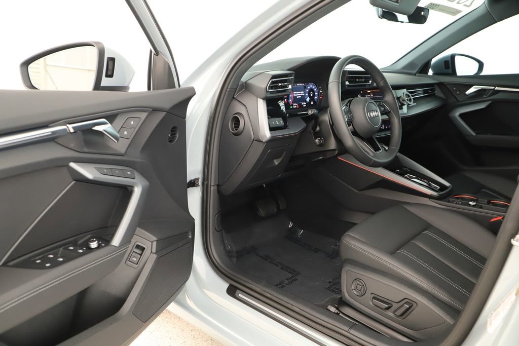 Certified 2025 Audi A3 2.0T Premium image 14