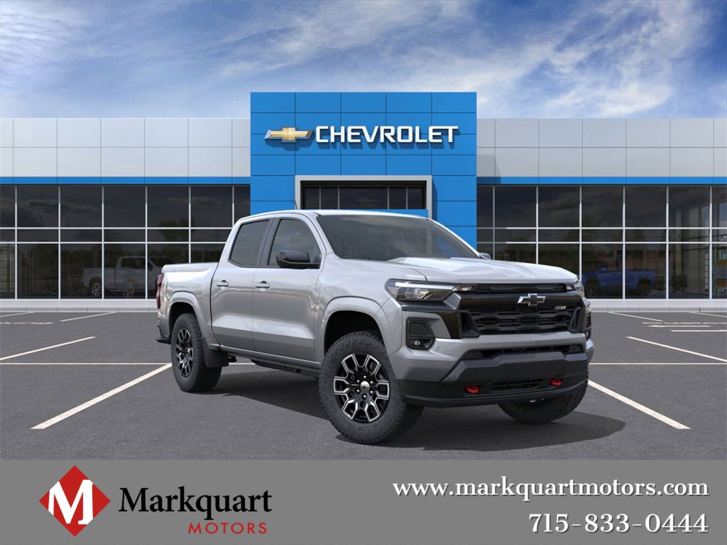 New 2026 Chevrolet Colorado Z71 w/ Z71 Convenience Package 2
