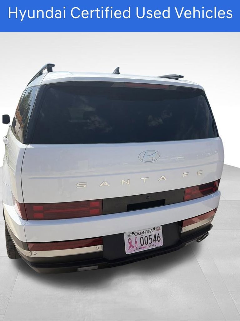 Certified 2024 Hyundai Santa Fe Limited AWD/4WD image 3