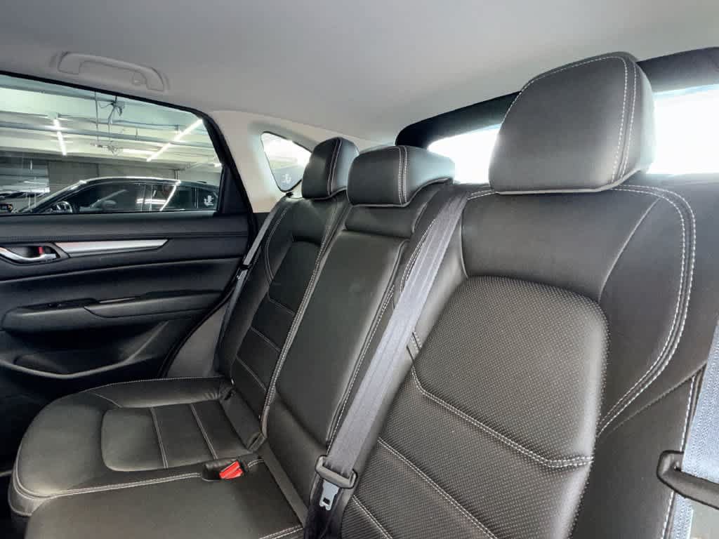 Used 2024 MAZDA CX-5 AWD 2.5 S w/ Preferred Package image 22