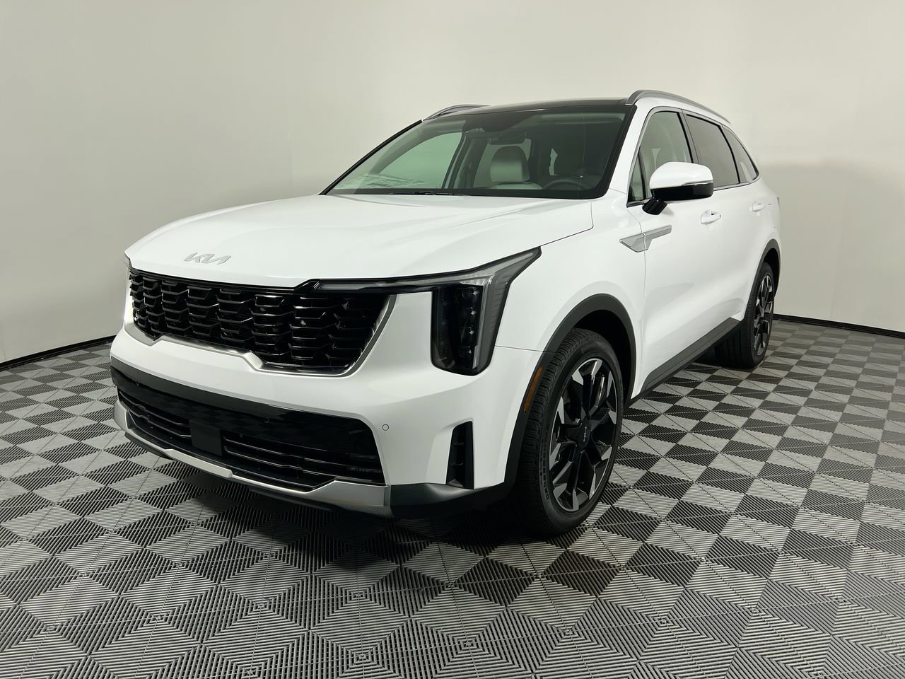 New 2026 Kia Sorento EX w/ EX Premium Package FWD image 9