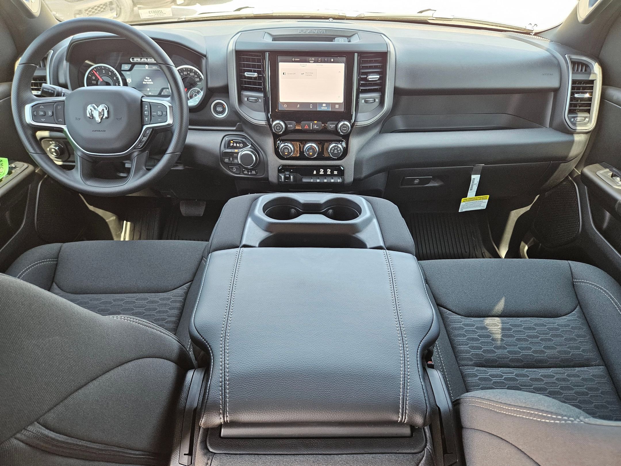 New 2026 RAM 1500 Classic Warlock image 15