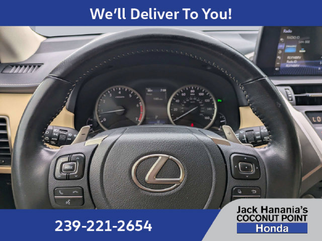 Used 2021 Lexus NX 300 AWD w/ Package Accessorty (P1) image 28