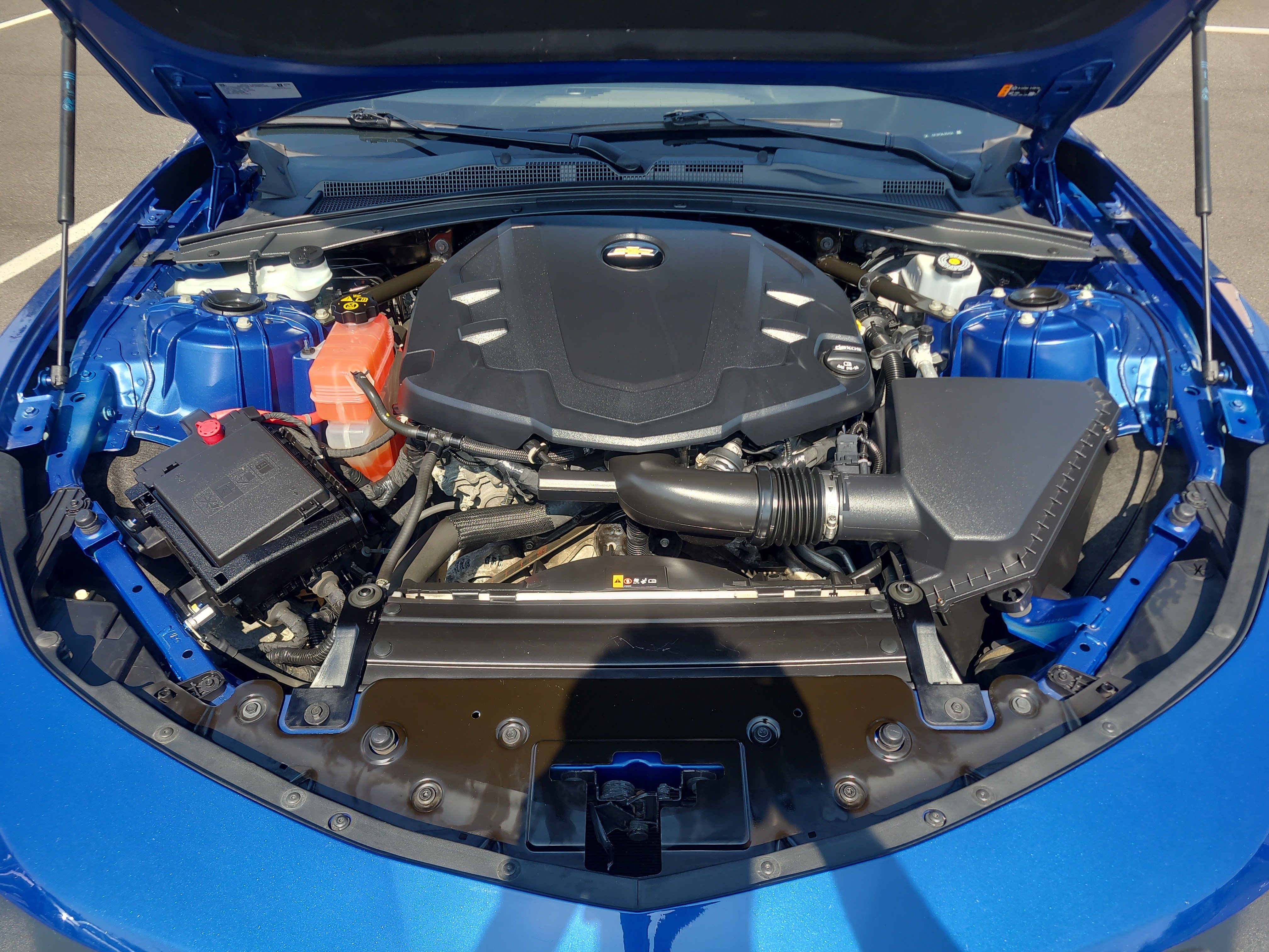 Used 2020 Chevrolet Camaro LT RWD image 31