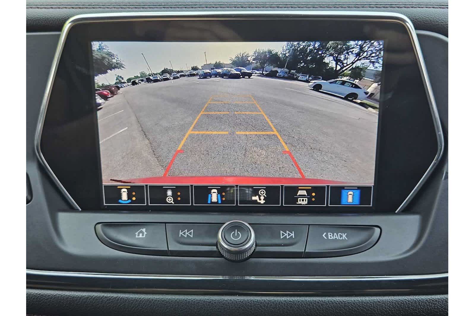 Used 2021 Chevrolet Blazer RS w/ Driver Confidence II Package FWD image 18