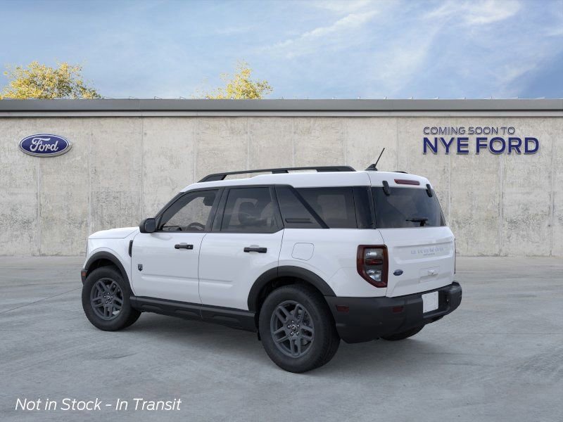 New 2026 Ford Bronco Sport Big Bend AWD/4WD image 5