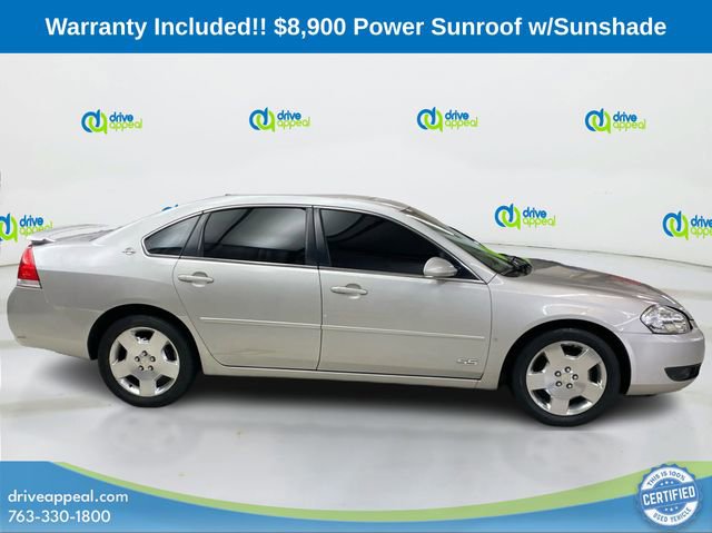 Used 2007 Chevrolet Impala SS w/ Convenience Package image 4