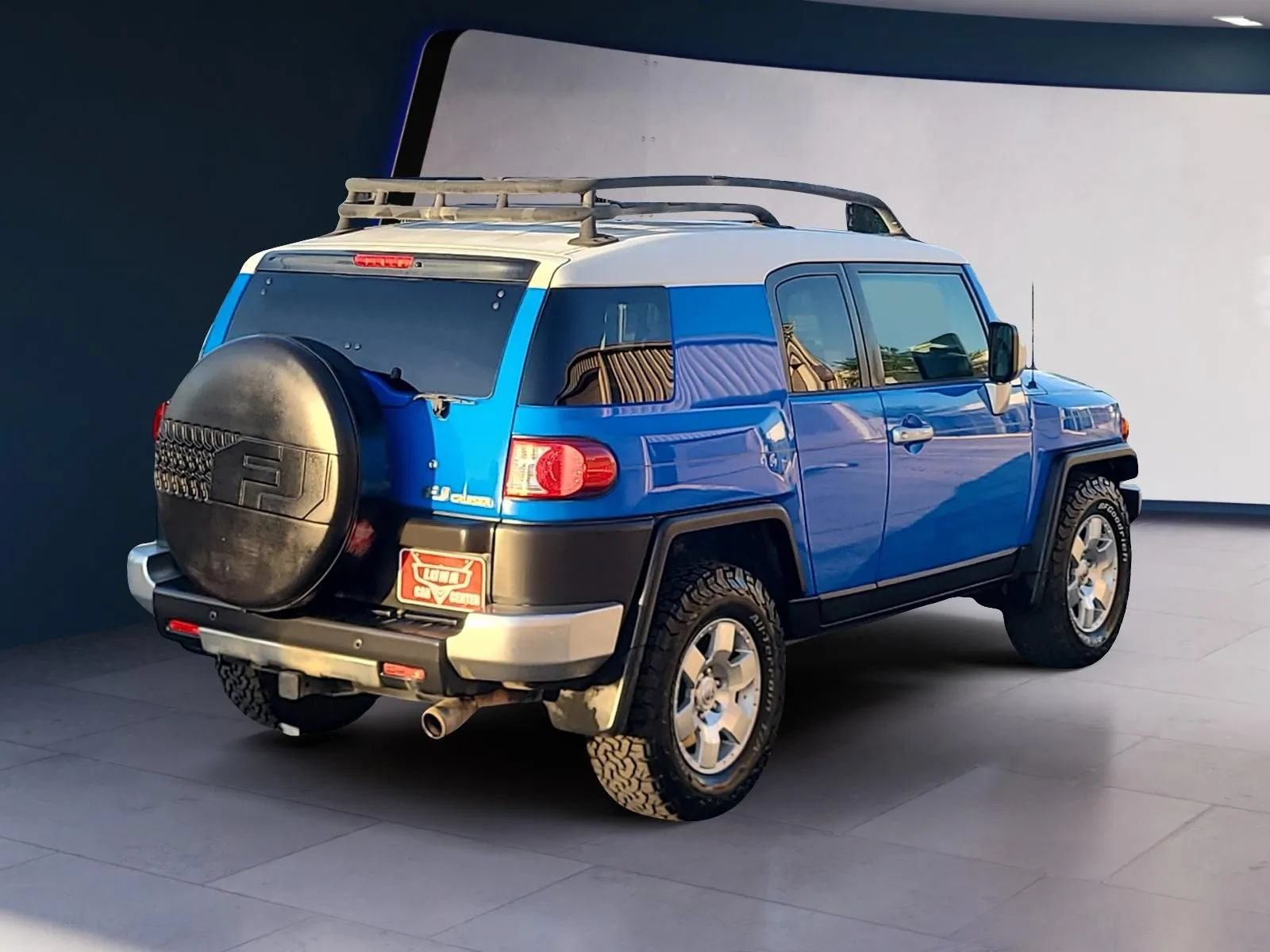 Used 2007 Toyota FJ Cruiser 2WD image 5