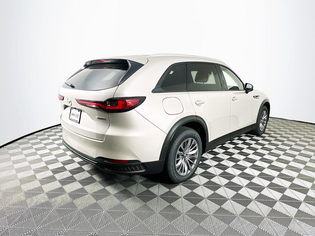 Certified 2024 MAZDA CX-90 Plug-In Hybrid w/ Preferred image 8