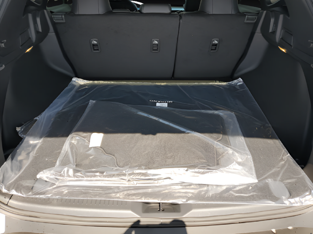 New 2025 Nissan Murano SL AWD/4WD image 16
