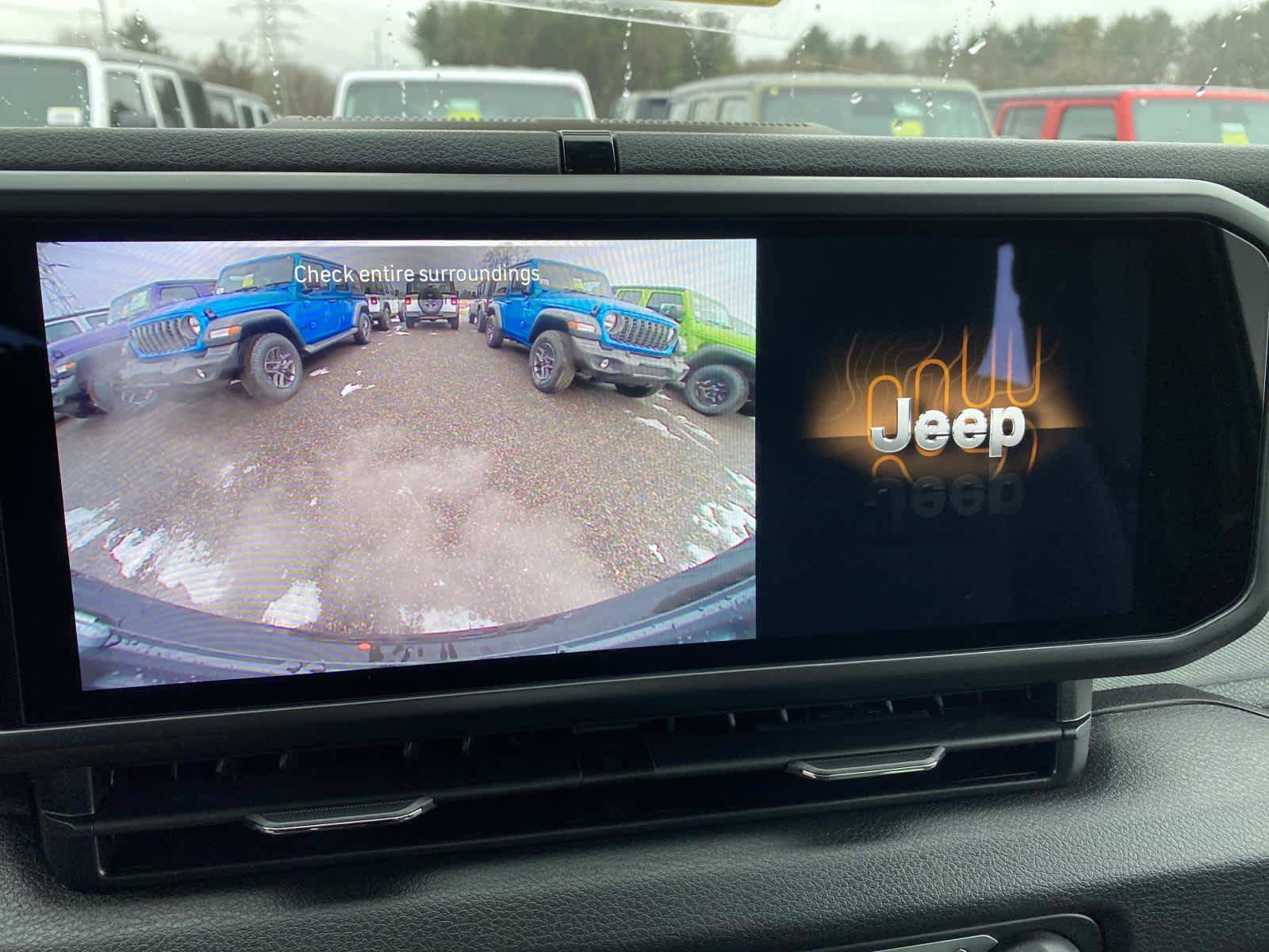 New 2026 Jeep Wrangler Sport image 9