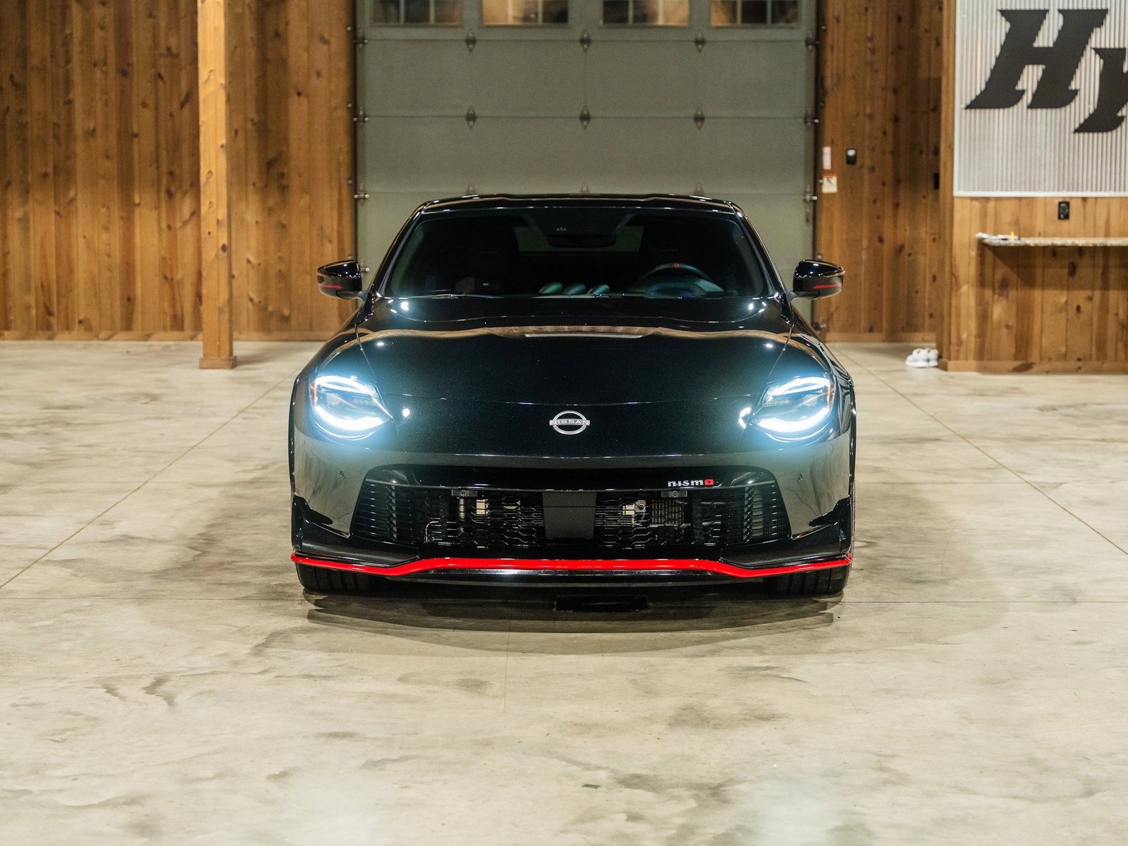 Used 2024 Nissan Z NISMO w/ Floor Mat Package image 54