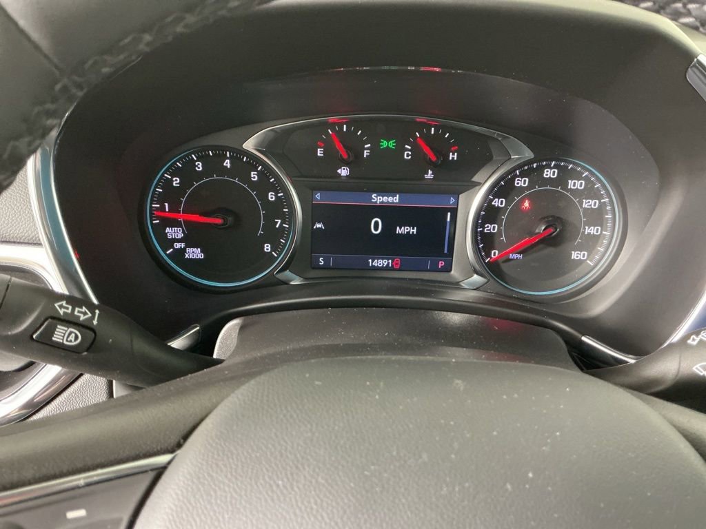 Used 2024 Chevrolet Equinox LT AWD/4WD image 19