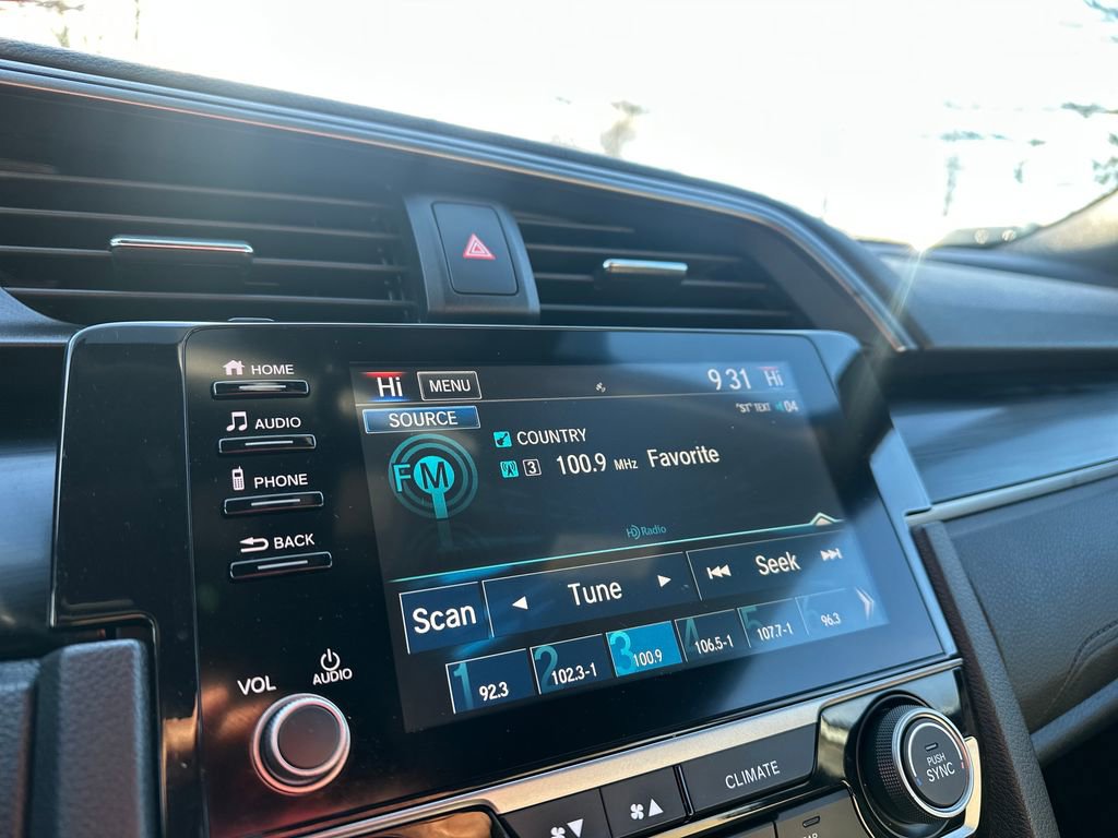 Used 2020 Honda Civic EX image 8